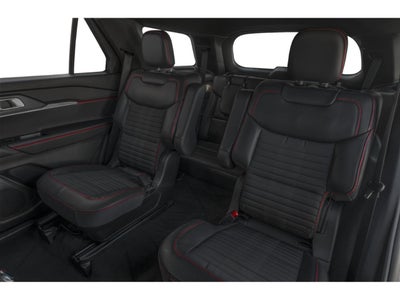 2027 Ford Explorer ST-Line 4WD