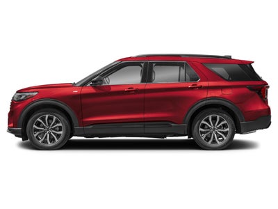 2027 Ford Explorer ST-Line 4WD
