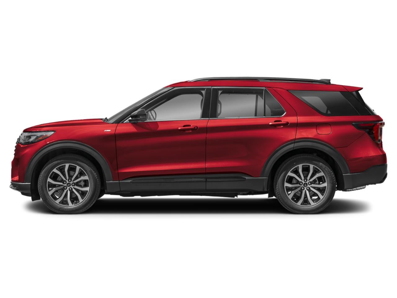 2027 Ford Explorer ST-Line 4WD