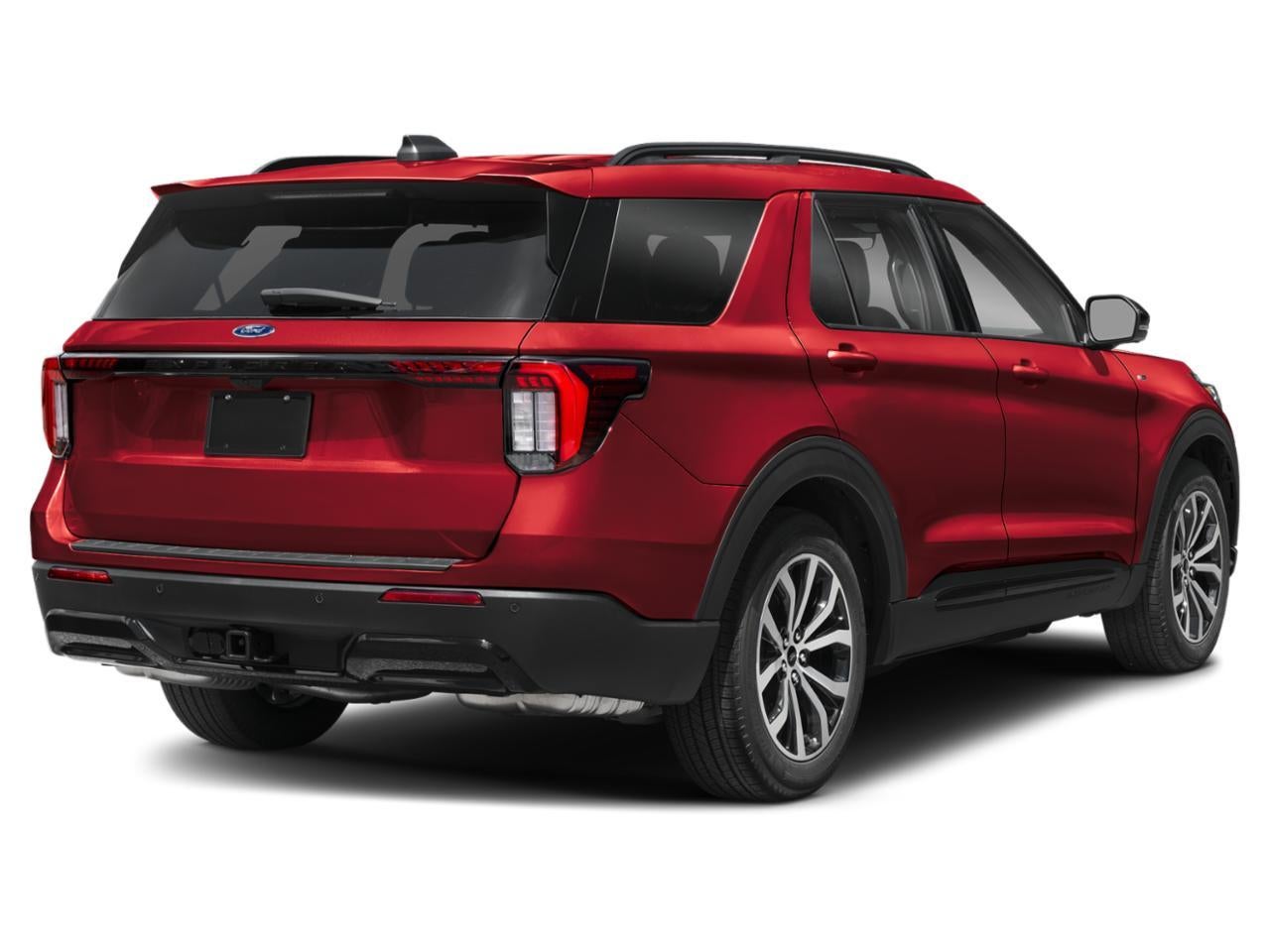 2027 Ford Explorer ST-Line 4WD