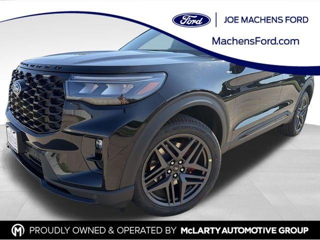 2027 Ford Explorer ST-Line 4WD