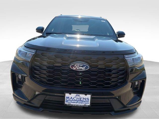 2027 Ford Explorer ST-Line 4WD