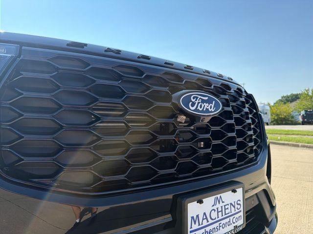 2027 Ford Explorer ST-Line 4WD