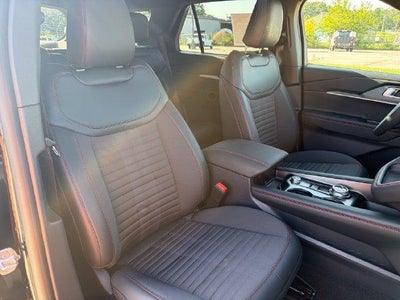 2027 Ford Explorer ST-Line 4WD