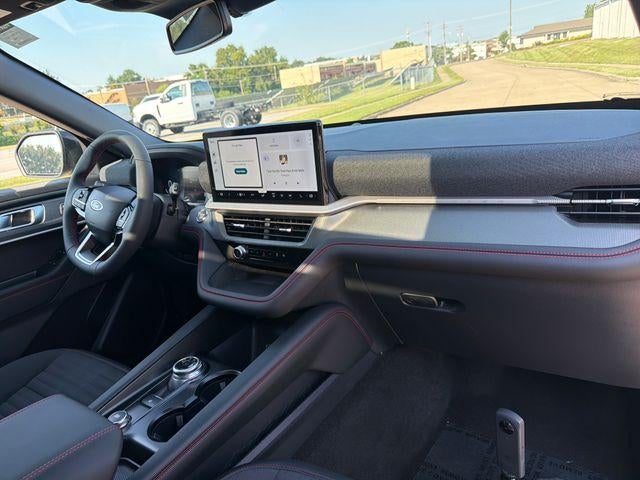 2027 Ford Explorer ST-Line 4WD