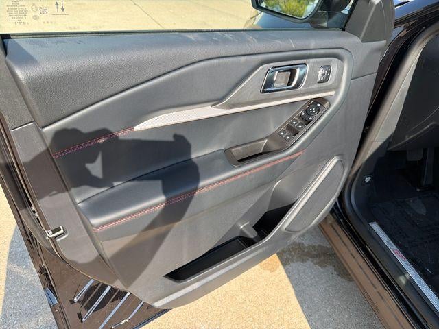 2027 Ford Explorer ST-Line 4WD