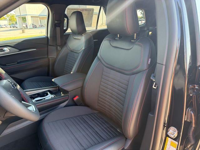 2027 Ford Explorer ST-Line 4WD