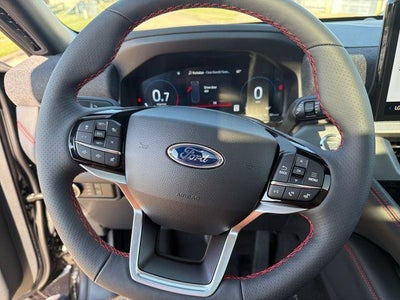 2027 Ford Explorer ST-Line 4WD