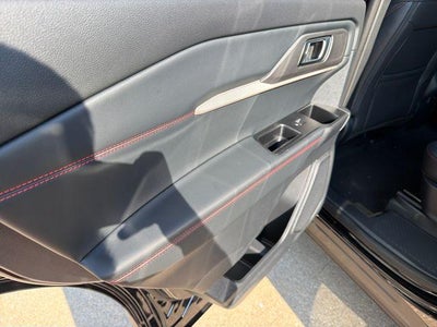 2027 Ford Explorer ST-Line 4WD