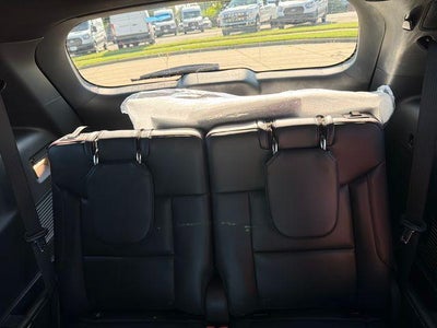 2027 Ford Explorer ST-Line 4WD