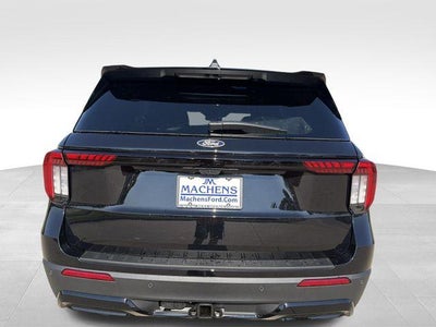 2027 Ford Explorer ST-Line 4WD