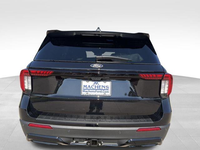 2027 Ford Explorer ST-Line 4WD