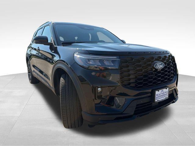 2027 Ford Explorer ST-Line 4WD