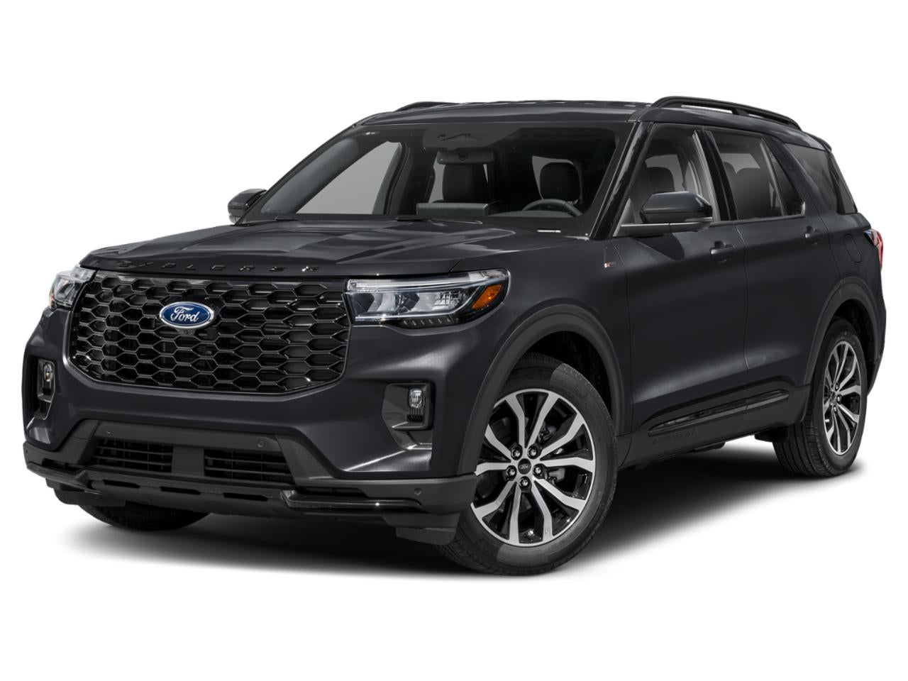 2027 Ford Explorer ST-Line 4WD