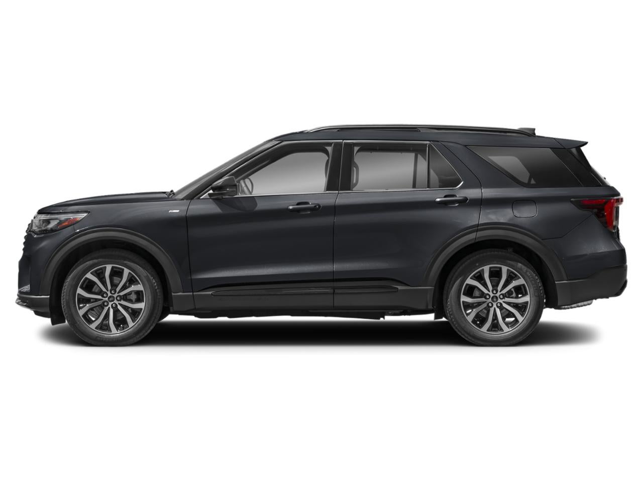 2027 Ford Explorer ST-Line 4WD