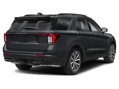 2027 Ford Explorer ST-Line 4WD