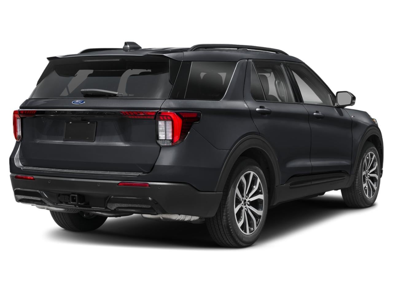 2027 Ford Explorer ST-Line 4WD