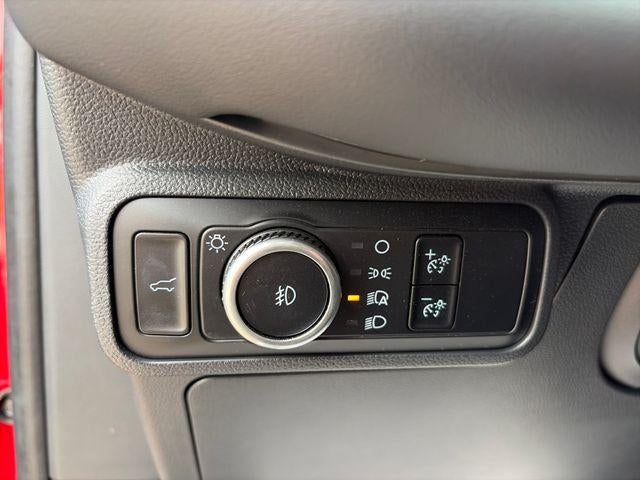 2025 Ford Explorer ST-Line 4WD