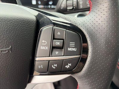 2025 Ford Explorer ST-Line 4WD
