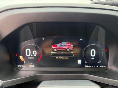 2025 Ford Explorer ST-Line 4WD