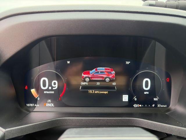 2025 Ford Explorer ST-Line 4WD