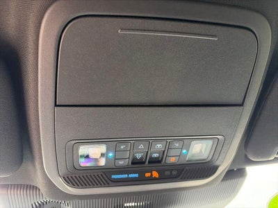 2025 Ford Explorer ST-Line 4WD