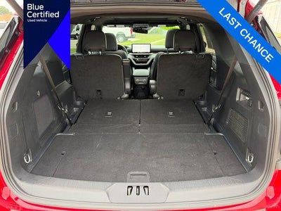 2025 Ford Explorer ST-Line 4WD