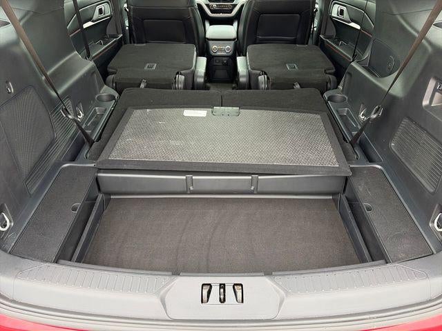 2025 Ford Explorer ST-Line 4WD