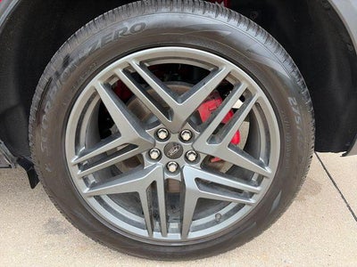 2025 Ford Explorer ST-Line 4WD