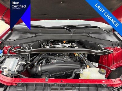 2025 Ford Explorer ST-Line 4WD