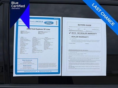 2025 Ford Explorer ST-Line 4WD