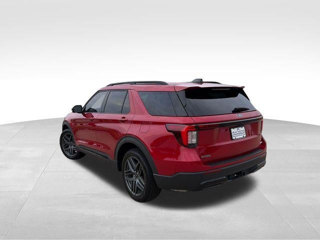2025 Ford Explorer ST-Line 4WD