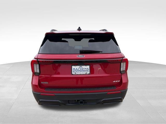 2025 Ford Explorer ST-Line 4WD