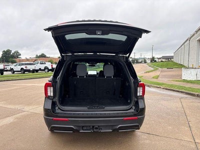 2025 Ford Explorer ST-Line 4WD