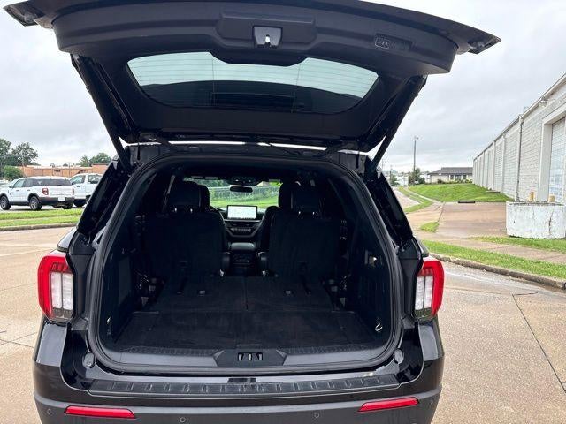 2025 Ford Explorer ST-Line 4WD