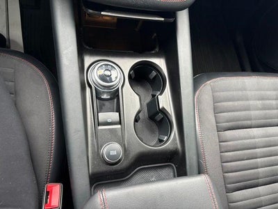 2025 Ford Explorer ST-Line 4WD