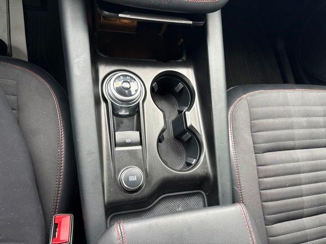 2025 Ford Explorer ST-Line 4WD