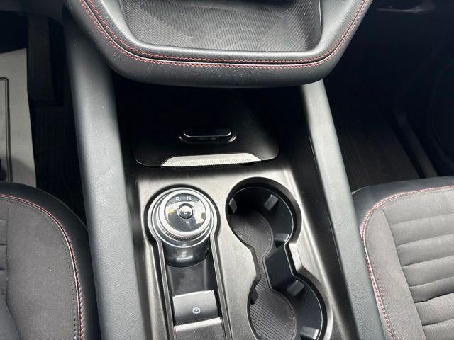 2025 Ford Explorer ST-Line 4WD
