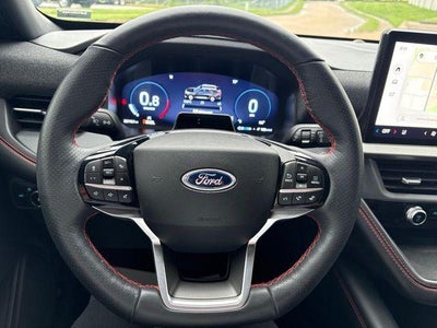 2025 Ford Explorer ST-Line 4WD