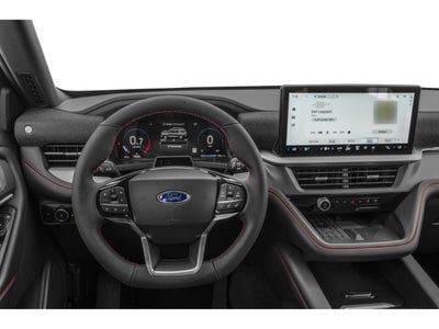 2025 Ford Explorer ST-Line 4WD