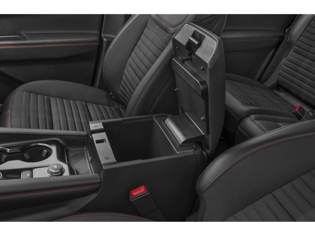 2025 Ford Explorer ST-Line 4WD