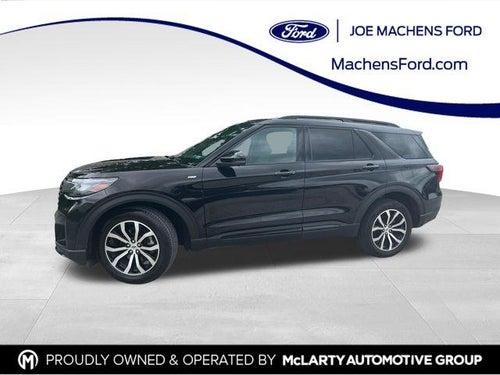 2025 Ford Explorer ST-Line 4WD