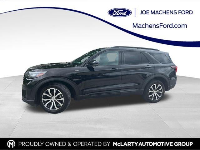 2025 Ford Explorer ST-Line 4WD