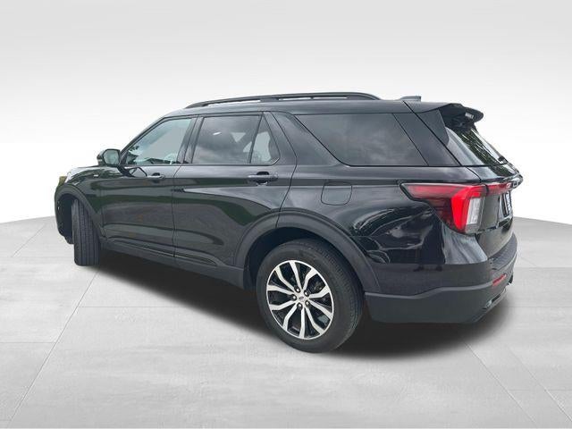 2025 Ford Explorer ST-Line 4WD