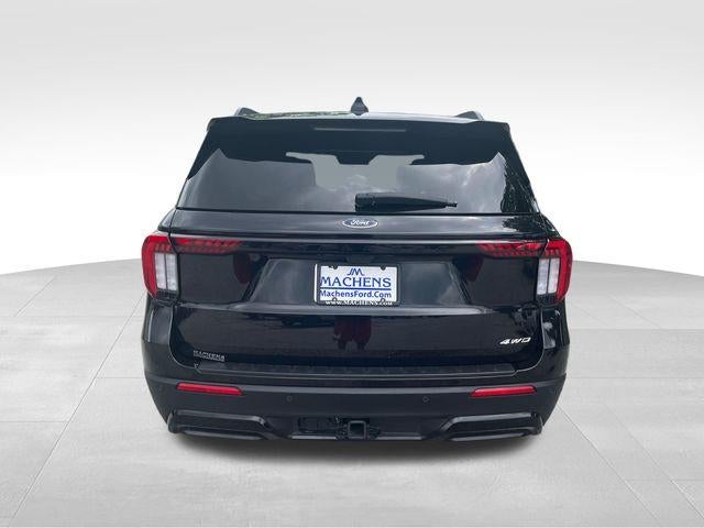 2025 Ford Explorer ST-Line 4WD