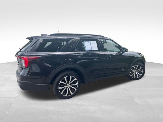 2025 Ford Explorer ST-Line 4WD