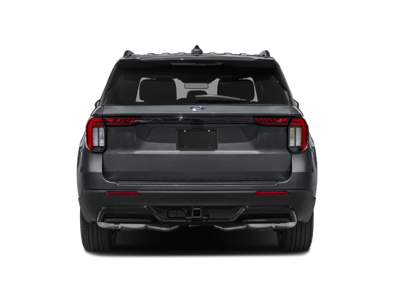 2025 Ford Explorer ST-Line 4WD