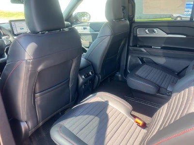 2027 Ford Explorer ST-Line 4WD
