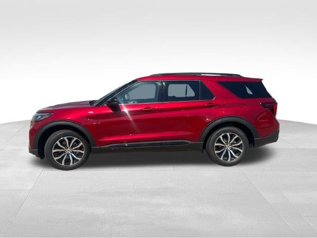 2027 Ford Explorer ST-Line 4WD