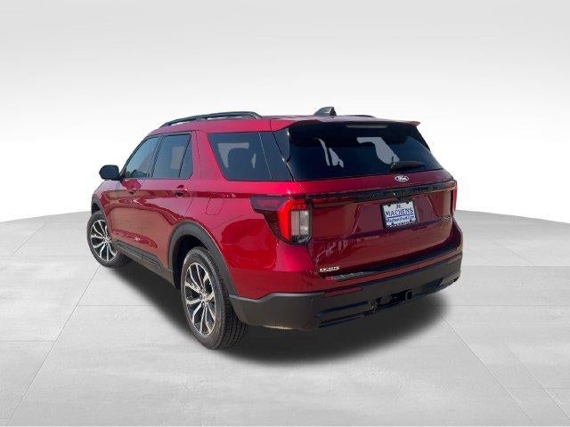 2027 Ford Explorer ST-Line 4WD